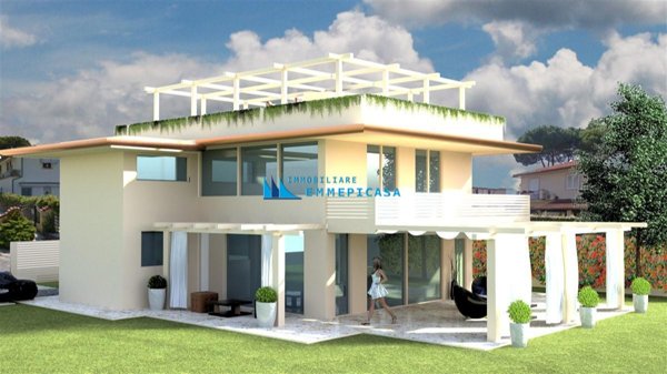 casa indipendente in vendita a Montignoso in zona Cinquale
