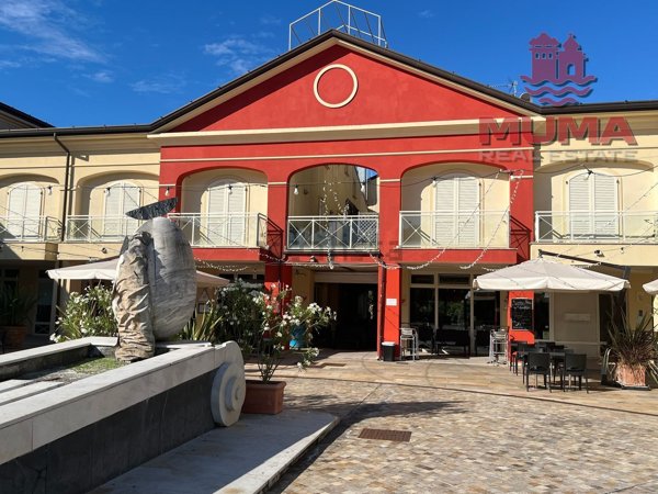 appartamento in vendita a Montignoso in zona Cinquale