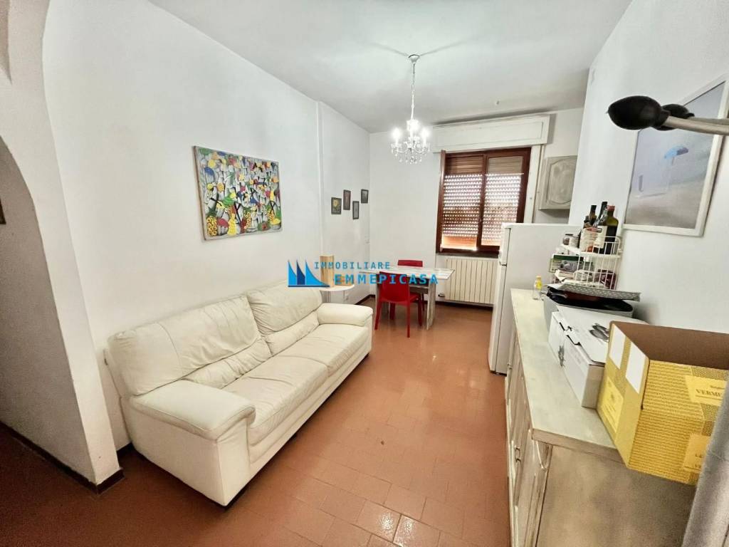 appartamento in vendita a Montignoso in zona Cinquale