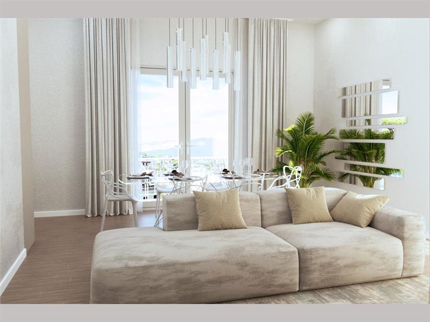 appartamento in vendita a Montignoso