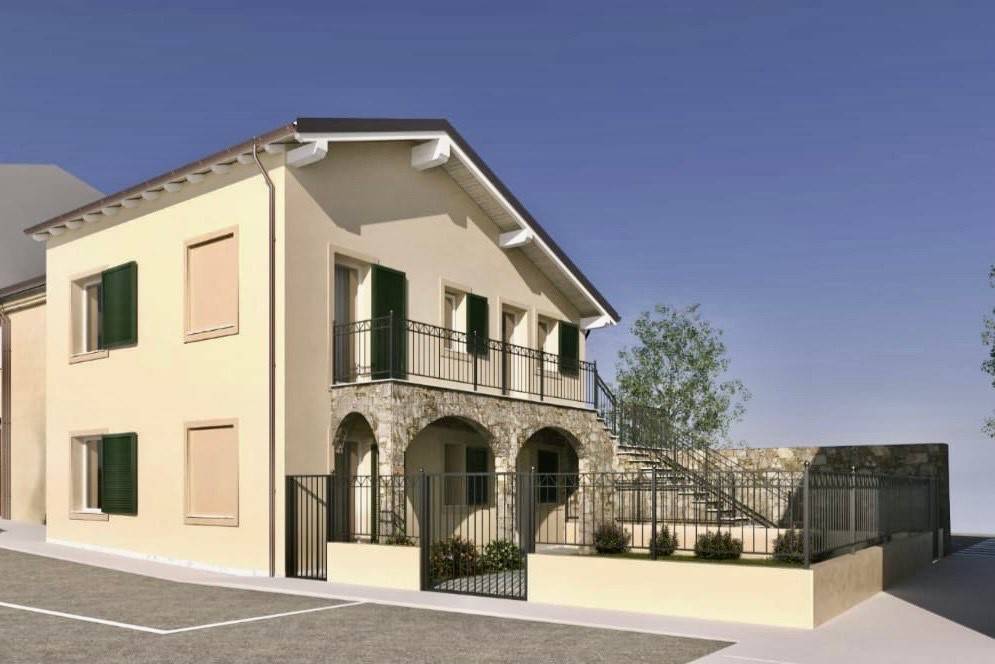 appartamento in vendita a Montignoso in zona Capanne