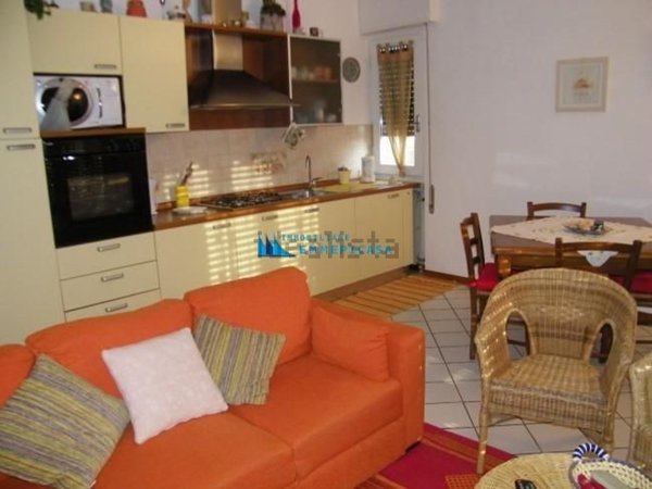 appartamento in vendita a Montignoso in zona Cinquale