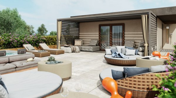 casa indipendente in vendita a Montignoso in zona Cinquale