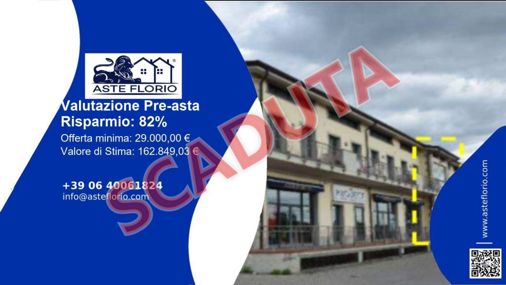 ufficio in vendita a Montignoso