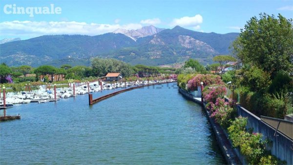 appartamento in vendita a Montignoso in zona Cinquale