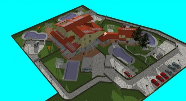 casa indipendente in vendita a Montignoso in zona Cervaiolo