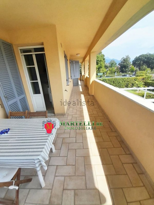 appartamento in vendita a Montignoso