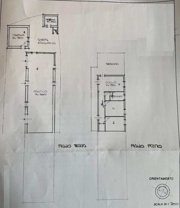 casa indipendente in vendita a Montignoso in zona Capanne