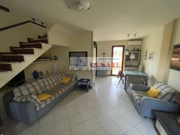 appartamento in vendita a Montignoso in zona Cinquale