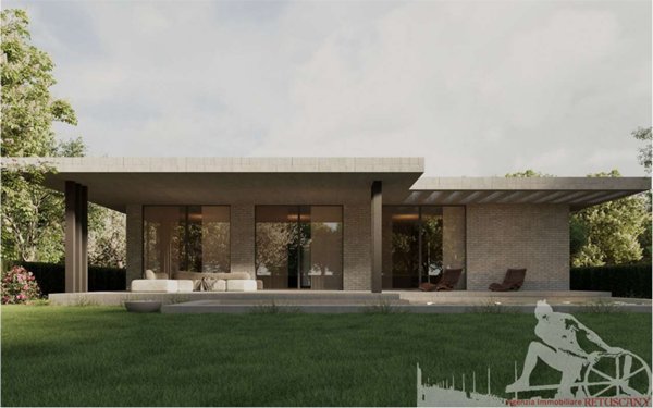 villa in vendita a Montignoso in zona Cinquale