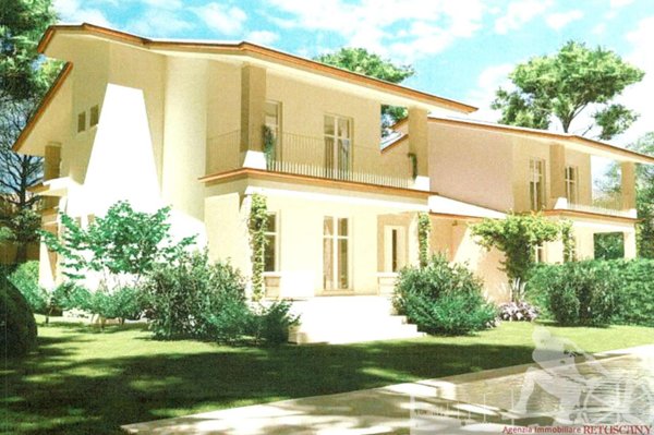 casa indipendente in vendita a Montignoso