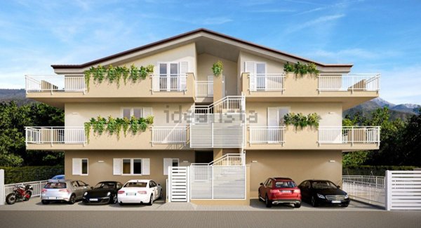 appartamento in vendita a Montignoso