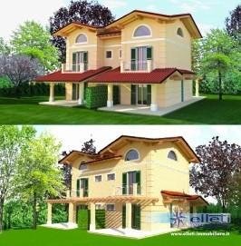 casa indipendente in vendita a Montignoso in zona Renella