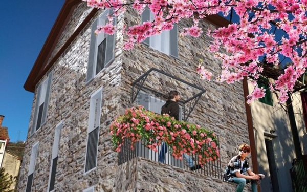 esavano in vendita a Montignoso