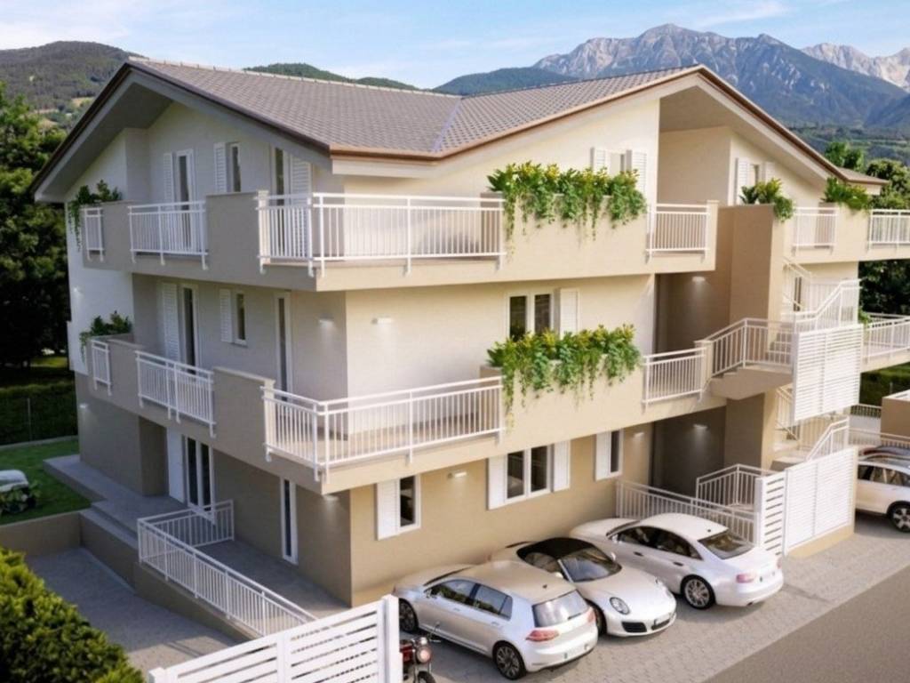 appartamento in vendita a Montignoso in zona Cinquale