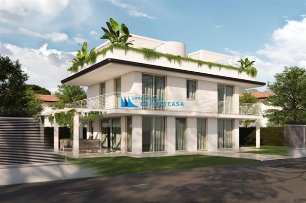 casa indipendente in vendita a Montignoso in zona Cinquale