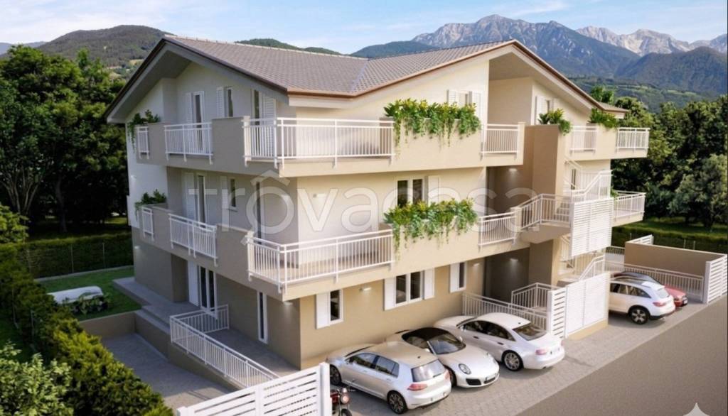 appartamento in vendita a Montignoso in zona Cinquale