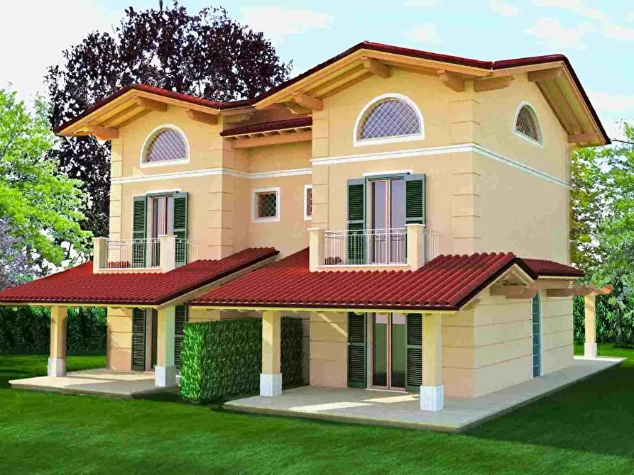 terreno edificabile in vendita a Montignoso in zona Renella