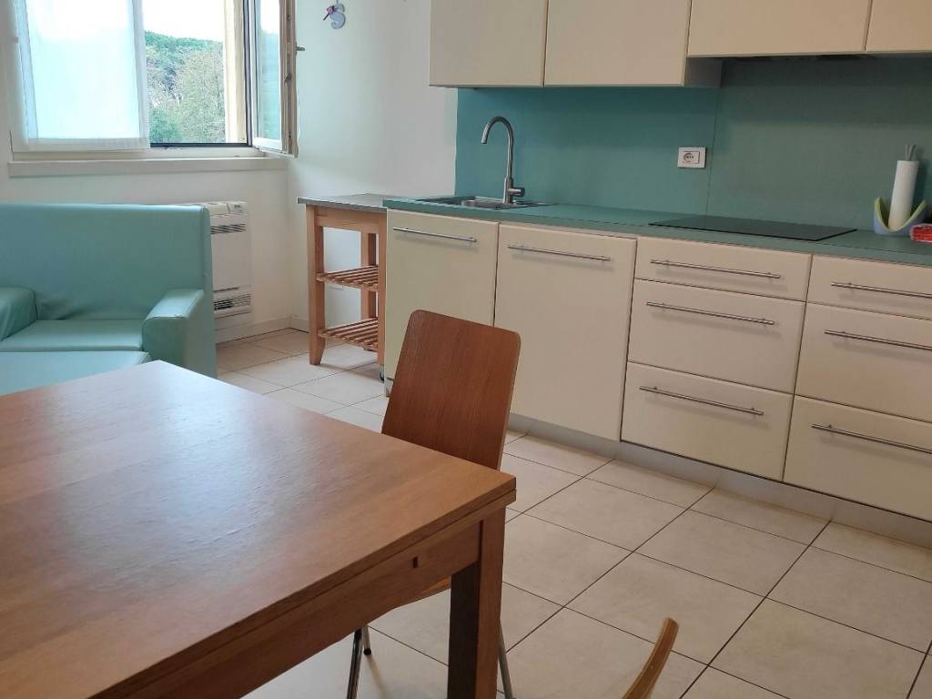 appartamento in vendita a Montignoso in zona Cinquale