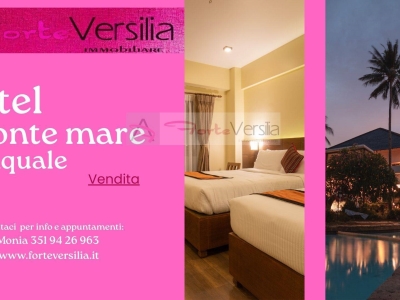 negozio in vendita a Montignoso in zona Cinquale