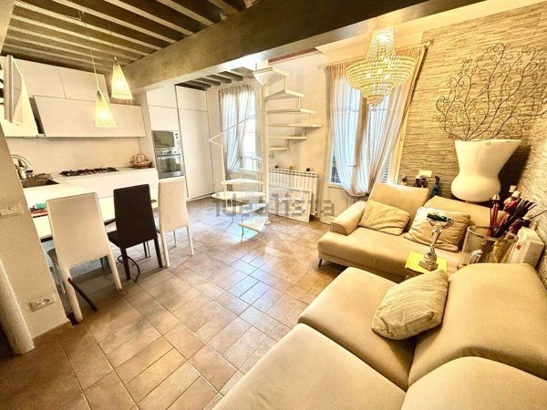 appartamento in vendita a Montignoso