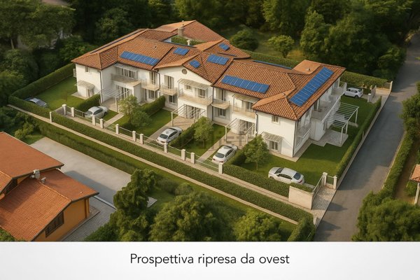 casa indipendente in vendita a Montignoso in zona Cinquale