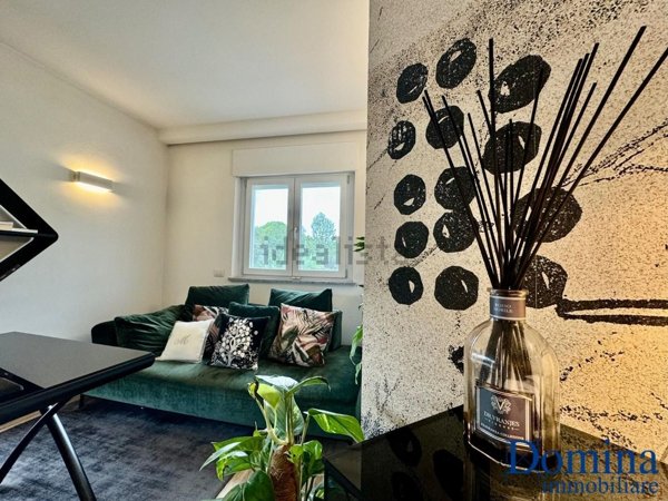 appartamento in vendita a Montignoso in zona Cinquale