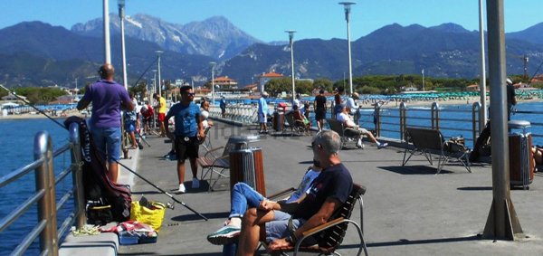 casa indipendente in vendita a Montignoso in zona Cinquale