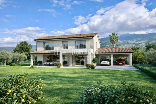 terreno agricolo in vendita a Montignoso in zona Cervaiolo