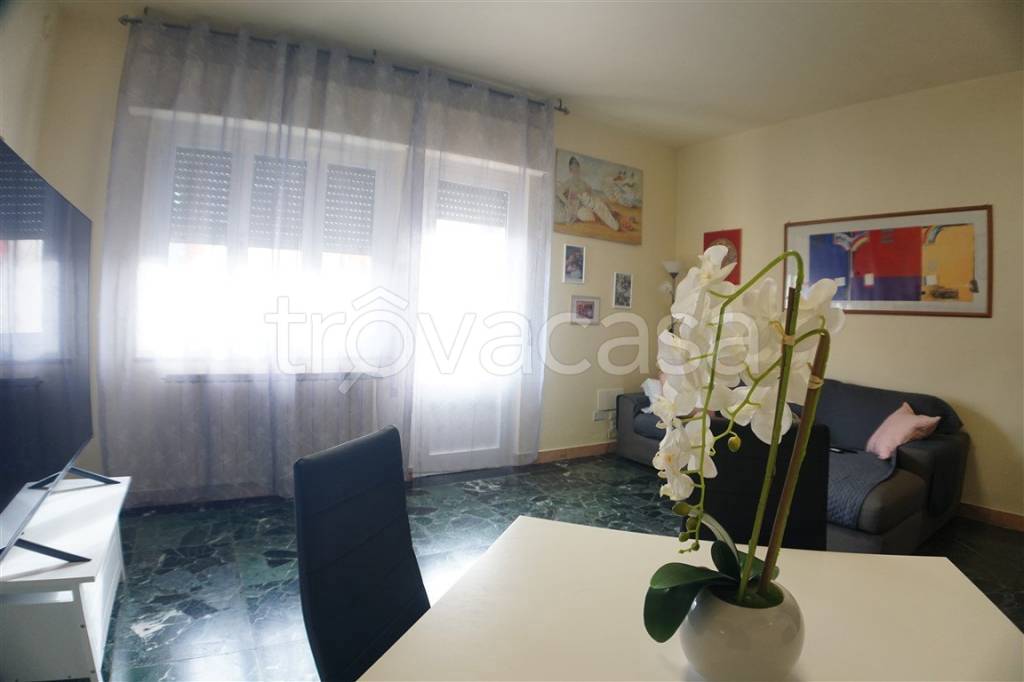 appartamento in vendita a Montignoso in zona Capanne