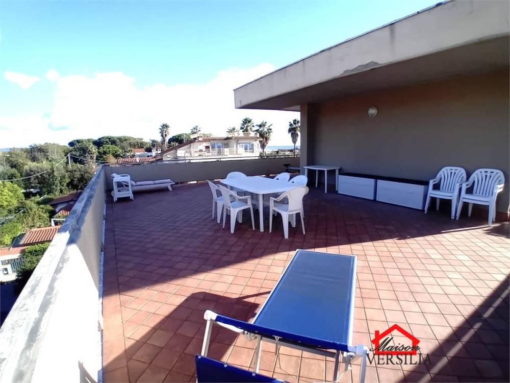 appartamento in vendita a Montignoso in zona Cinquale