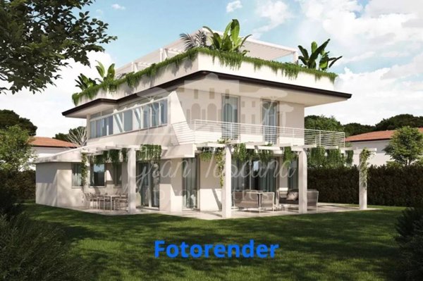 casa indipendente in vendita a Montignoso in zona Cinquale