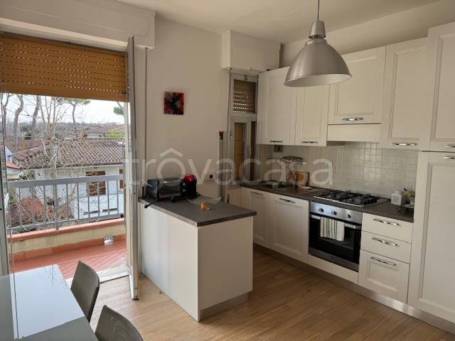 appartamento in vendita a Montignoso in zona Cinquale