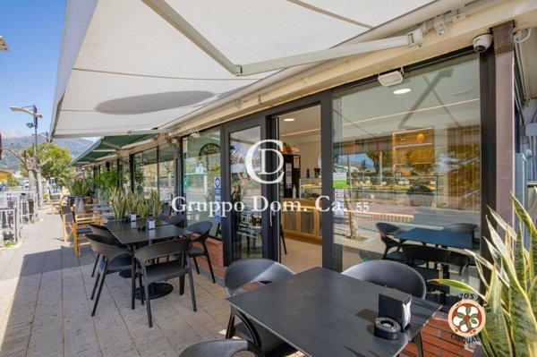 negozio in vendita a Montignoso in zona Cinquale