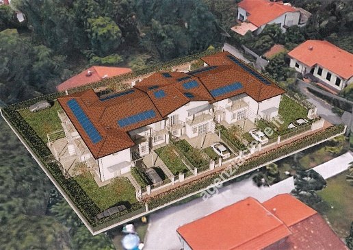 casa indipendente in vendita a Montignoso in zona Cinquale