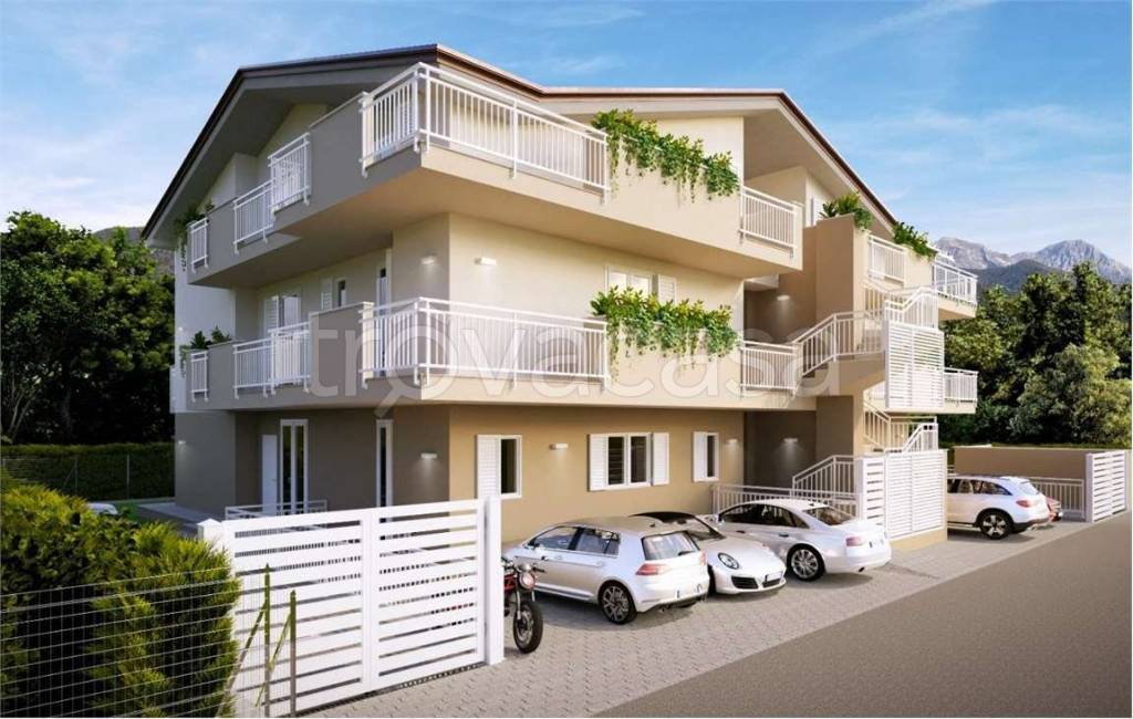 appartamento in vendita a Montignoso in zona Cinquale