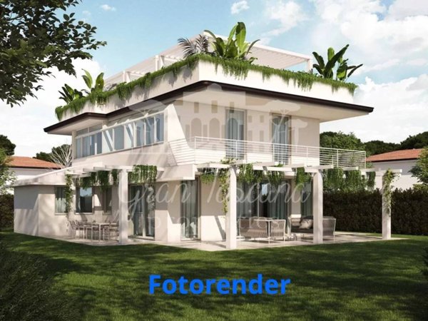 casa indipendente in vendita a Montignoso in zona Palatina