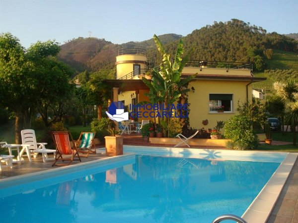 casa indipendente in vendita a Montignoso in zona Debbia