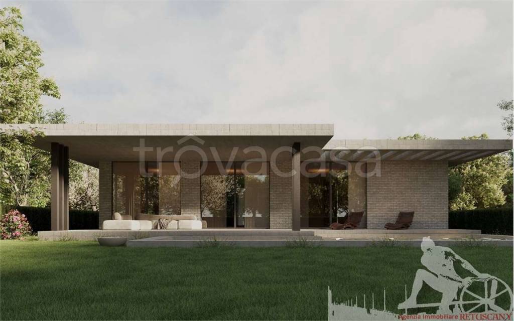 villa in vendita a Montignoso