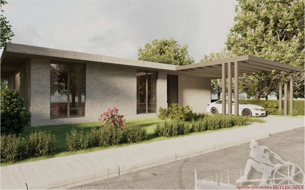 villa in vendita a Montignoso in zona Cinquale