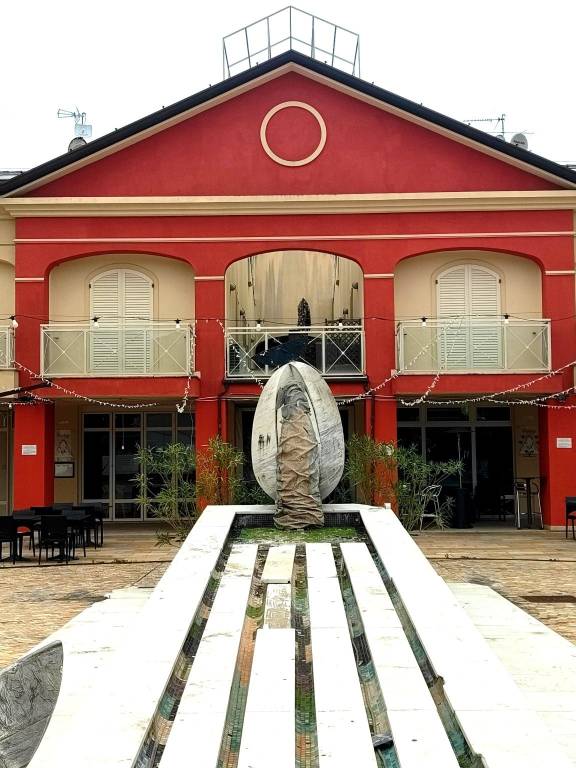 appartamento in vendita a Montignoso in zona Cinquale