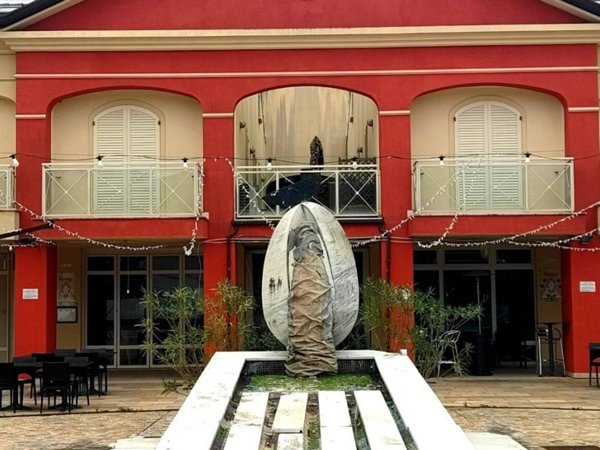 appartamento in vendita a Montignoso in zona Cinquale