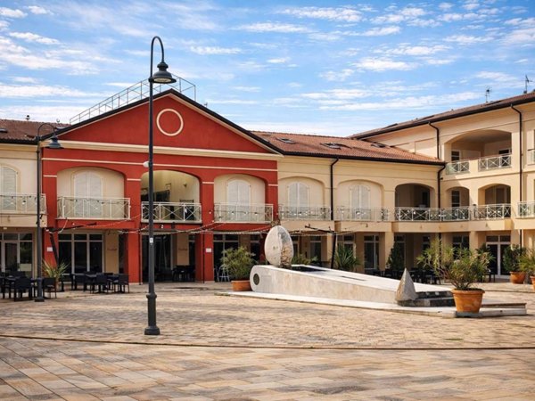 appartamento in vendita a Montignoso in zona Cinquale