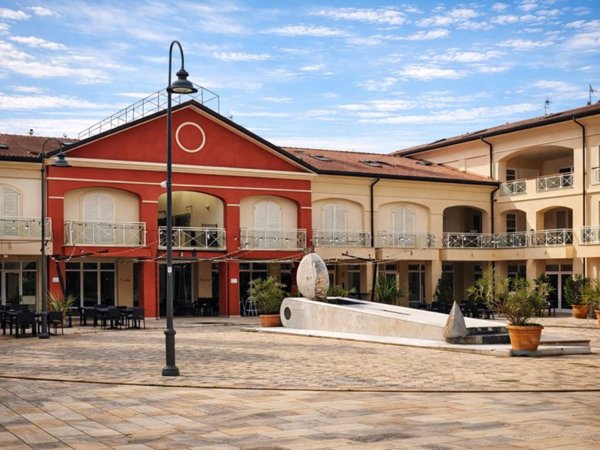 appartamento in vendita a Montignoso in zona Cinquale