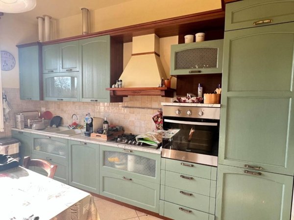 casa semindipendente in vendita a Montignoso in zona Cervaiolo