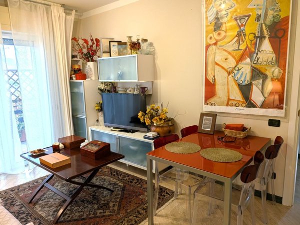 appartamento in vendita a Montignoso in zona Cinquale