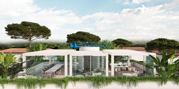 casa indipendente in vendita a Montignoso in zona Cinquale