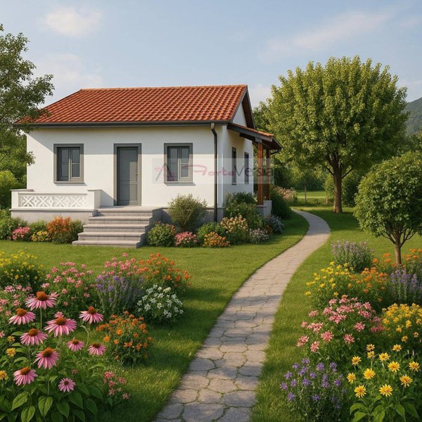 casa indipendente in vendita a Montignoso in zona Renella