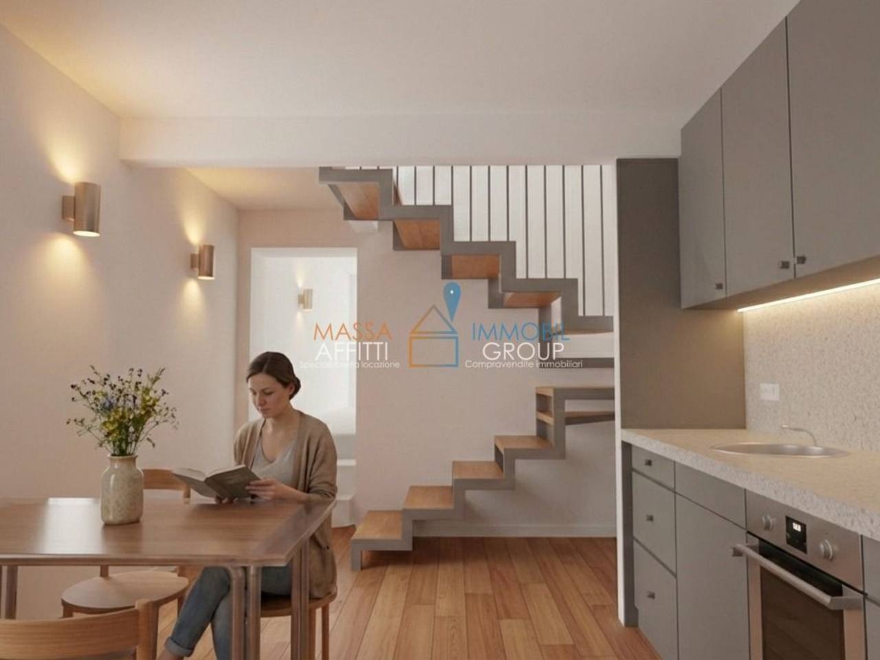 casa indipendente in vendita a Montignoso in zona Capanne