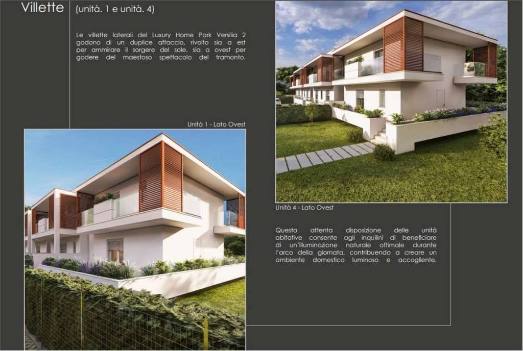 appartamento in vendita a Montignoso in zona Cinquale